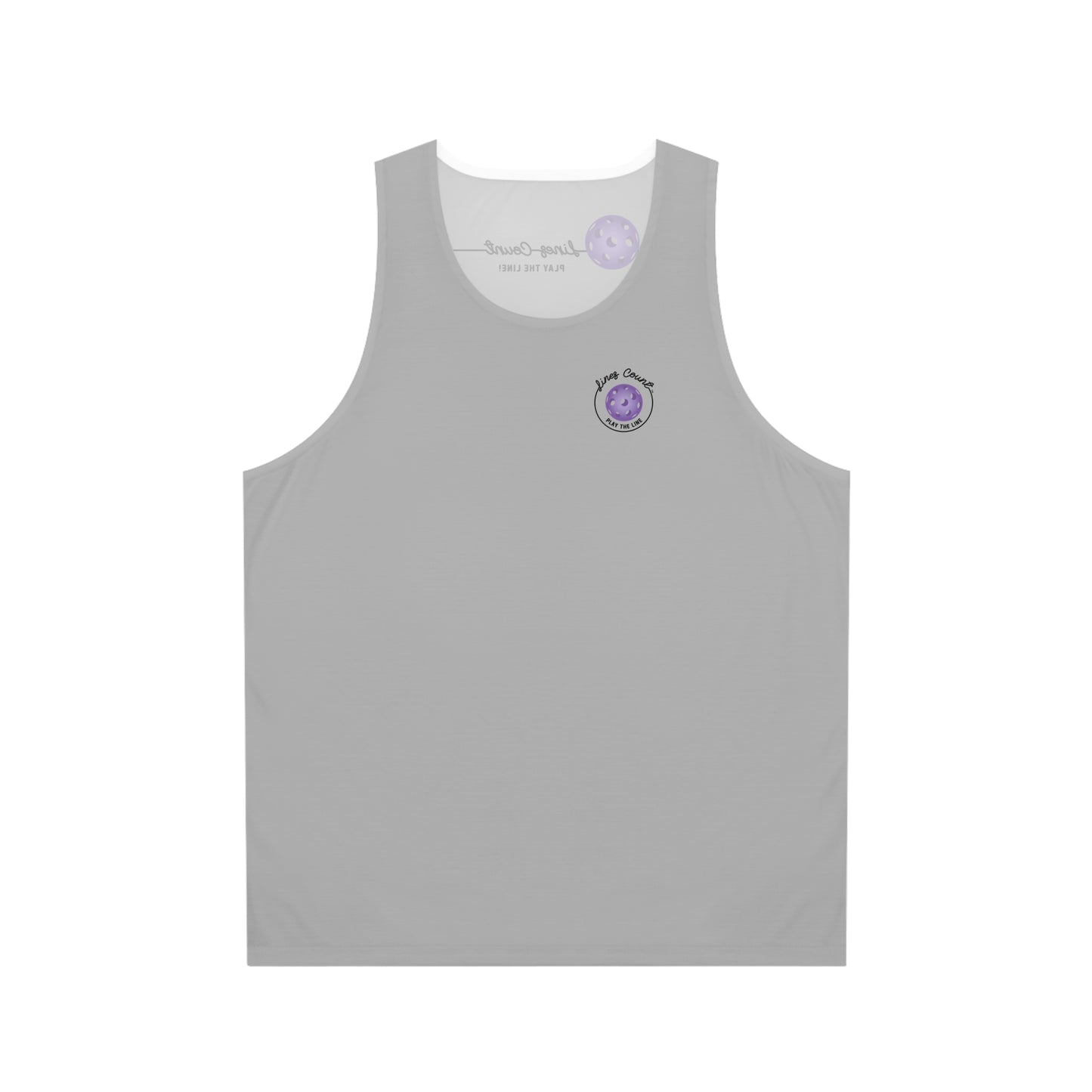 Keep Cool Unisex Tank Top