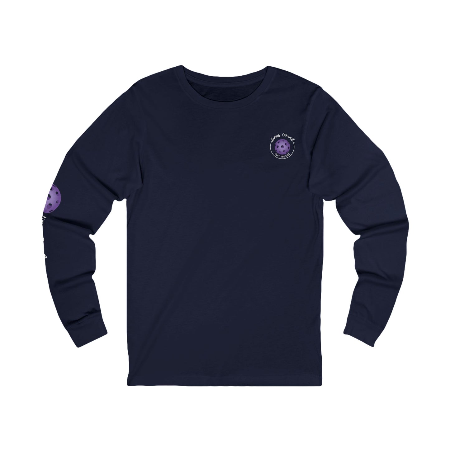 Long Sleeve Logo Tee