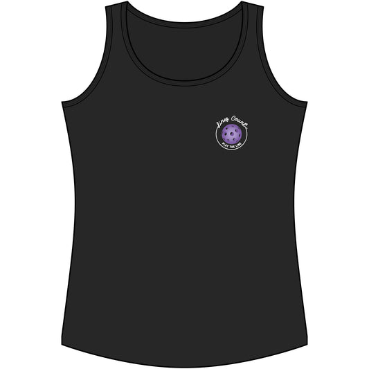 Lines Count Women's Performance Tank UPF50 UV Protection