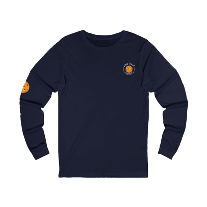 Unisex Jersey Logo Long Sleeve Tee