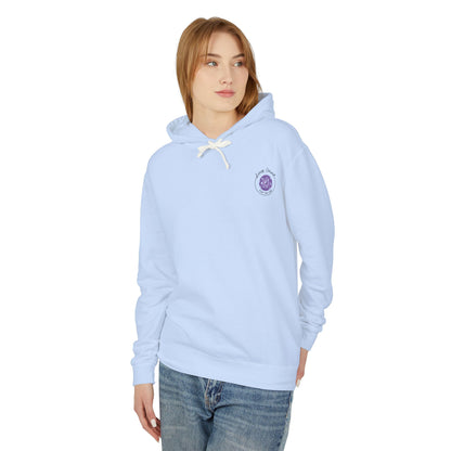 Unisex Lightweight Hooded Sweatshirt