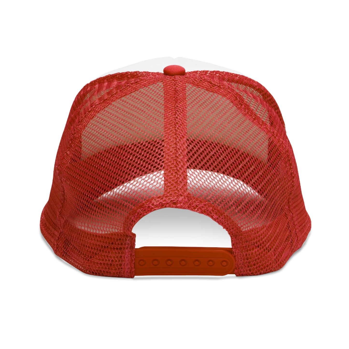 Logo Mesh Trucker Hat