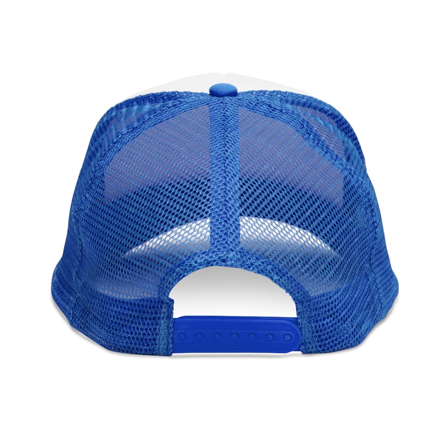 Logo Mesh Trucker Hat