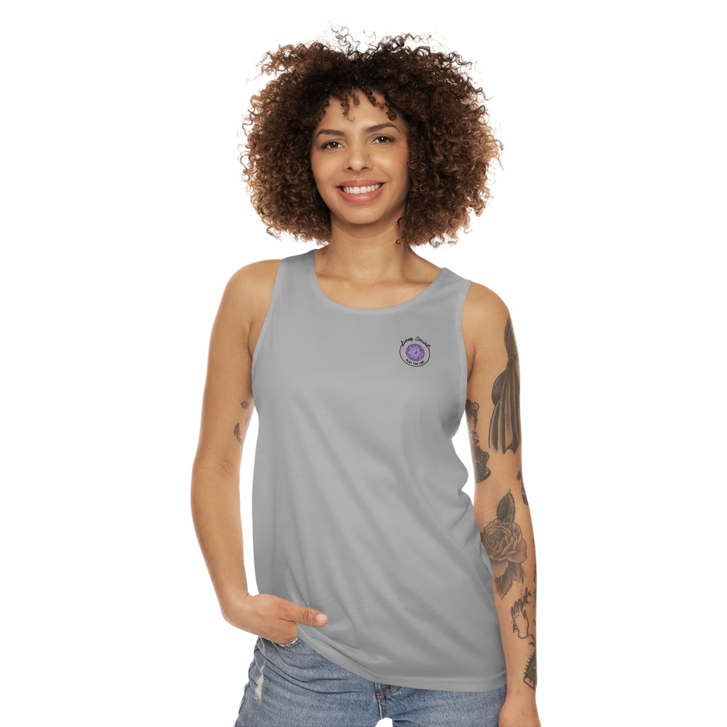 Keep Cool Unisex Tank Top