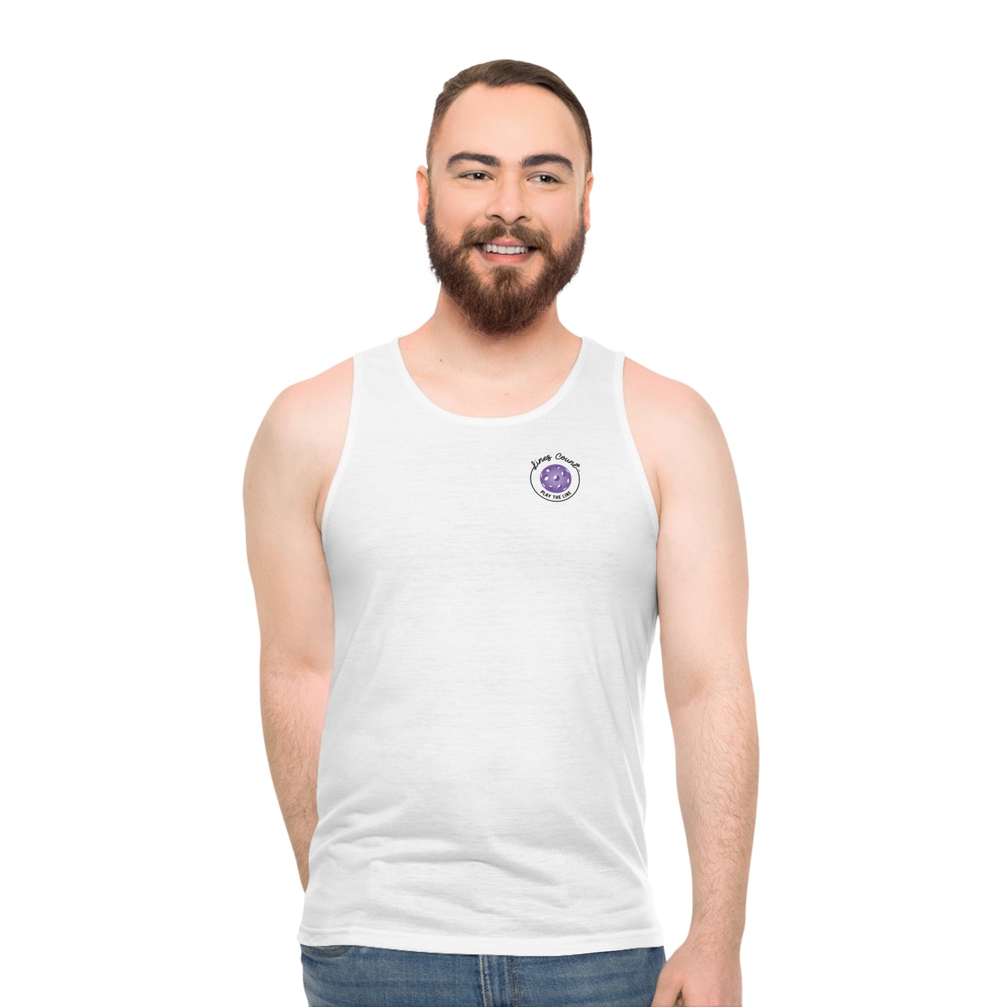 Keep Cool Unisex Tank Top