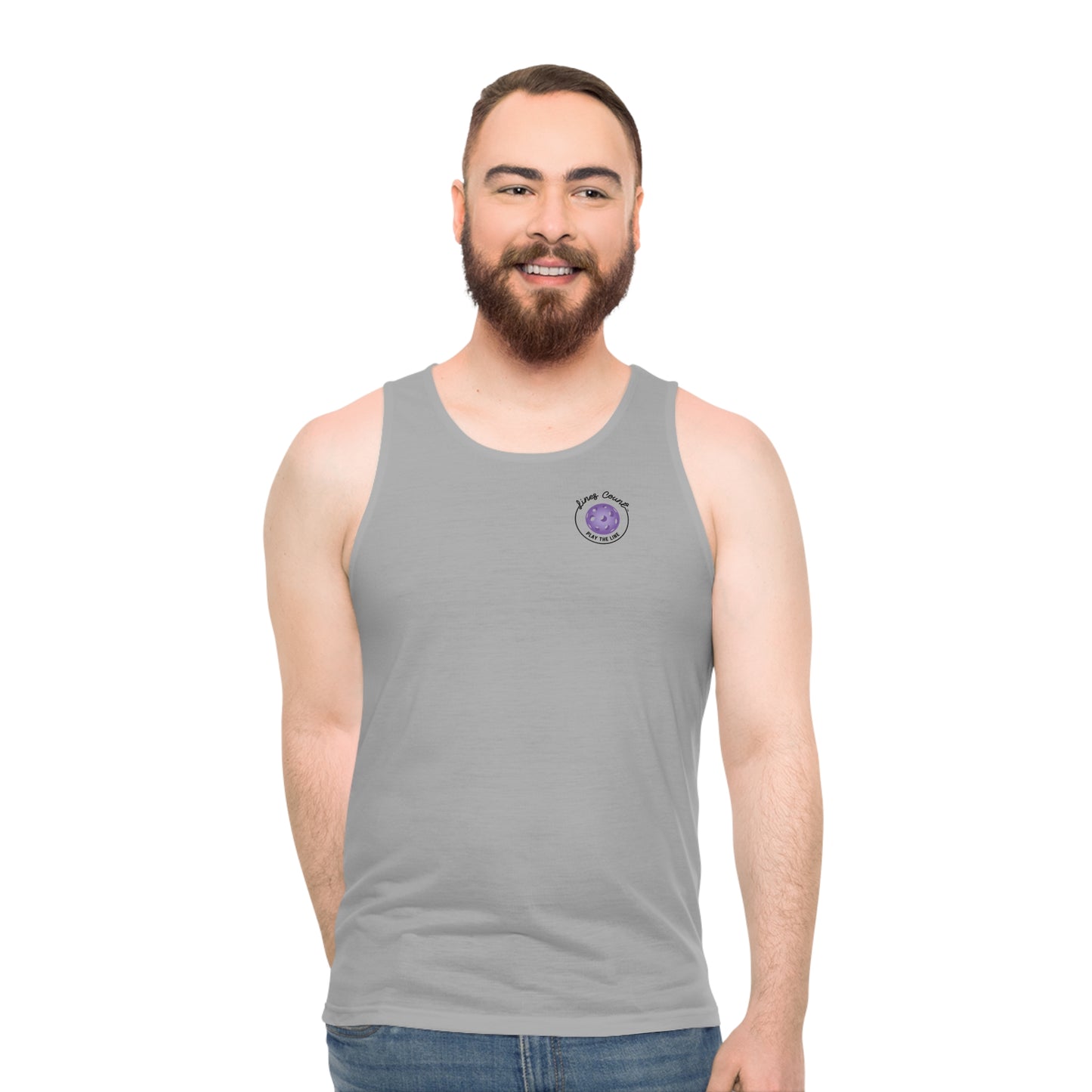 Keep Cool Unisex Tank Top