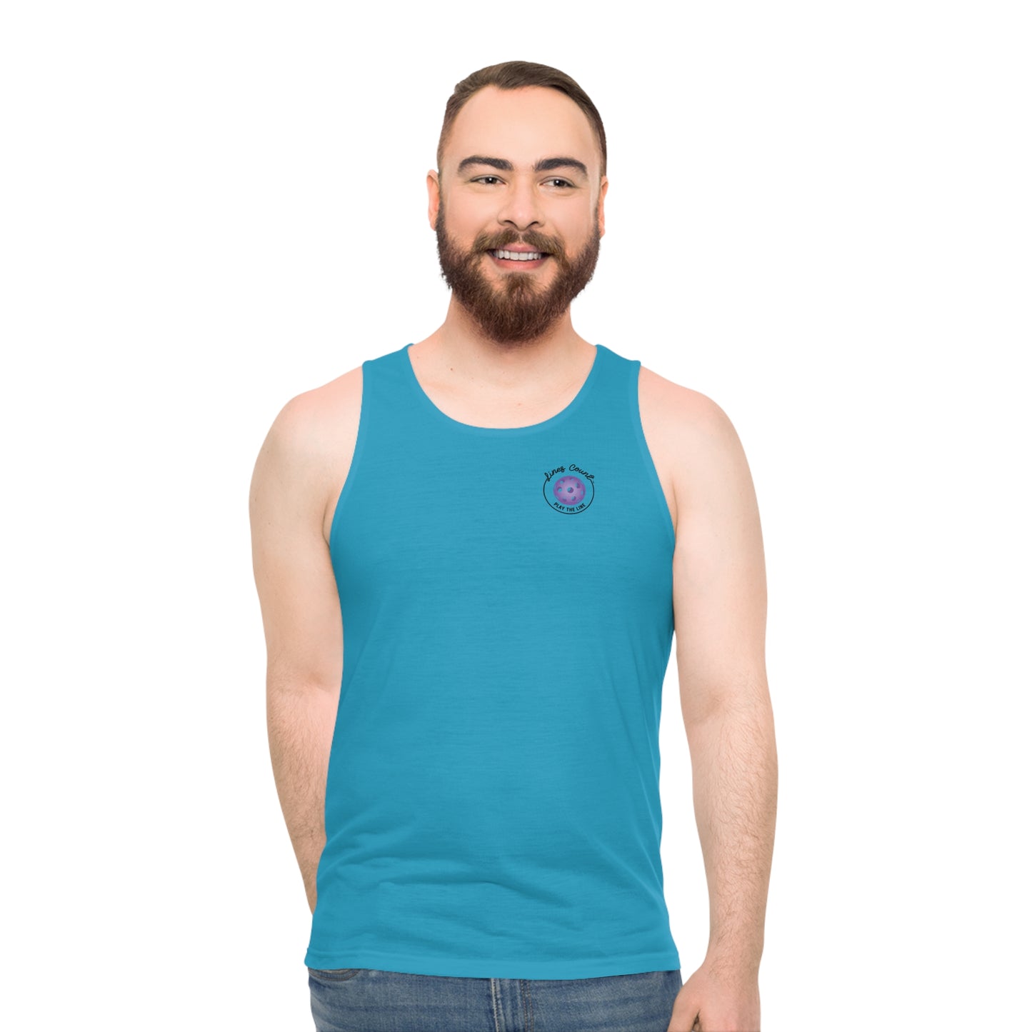 Keep Cool Unisex Tank Top