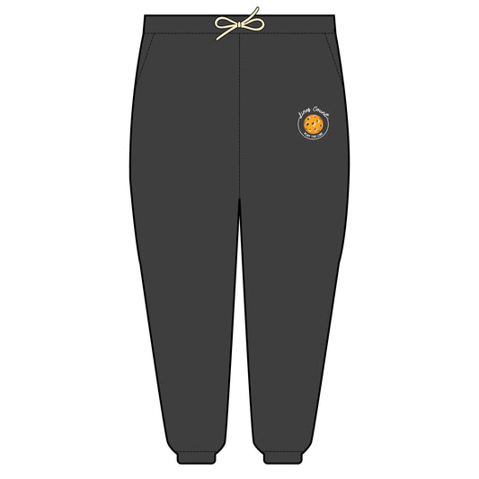 Lines Count Unisex Lightweight Fleece Sweatpants