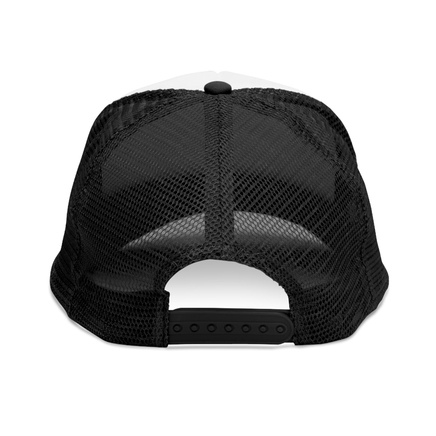 Logo Mesh Trucker Hat